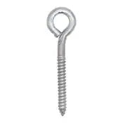 Lag Eye Bolt-3/8" X 4 1/2""