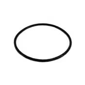 Bottom O-Ring Only For 2.5" X 10" Heavy Duty Clear/Black Housing
