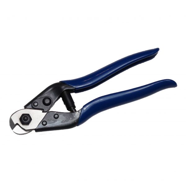 1/16'' - 3/16'' Spring Handle Economy Cable Cutter