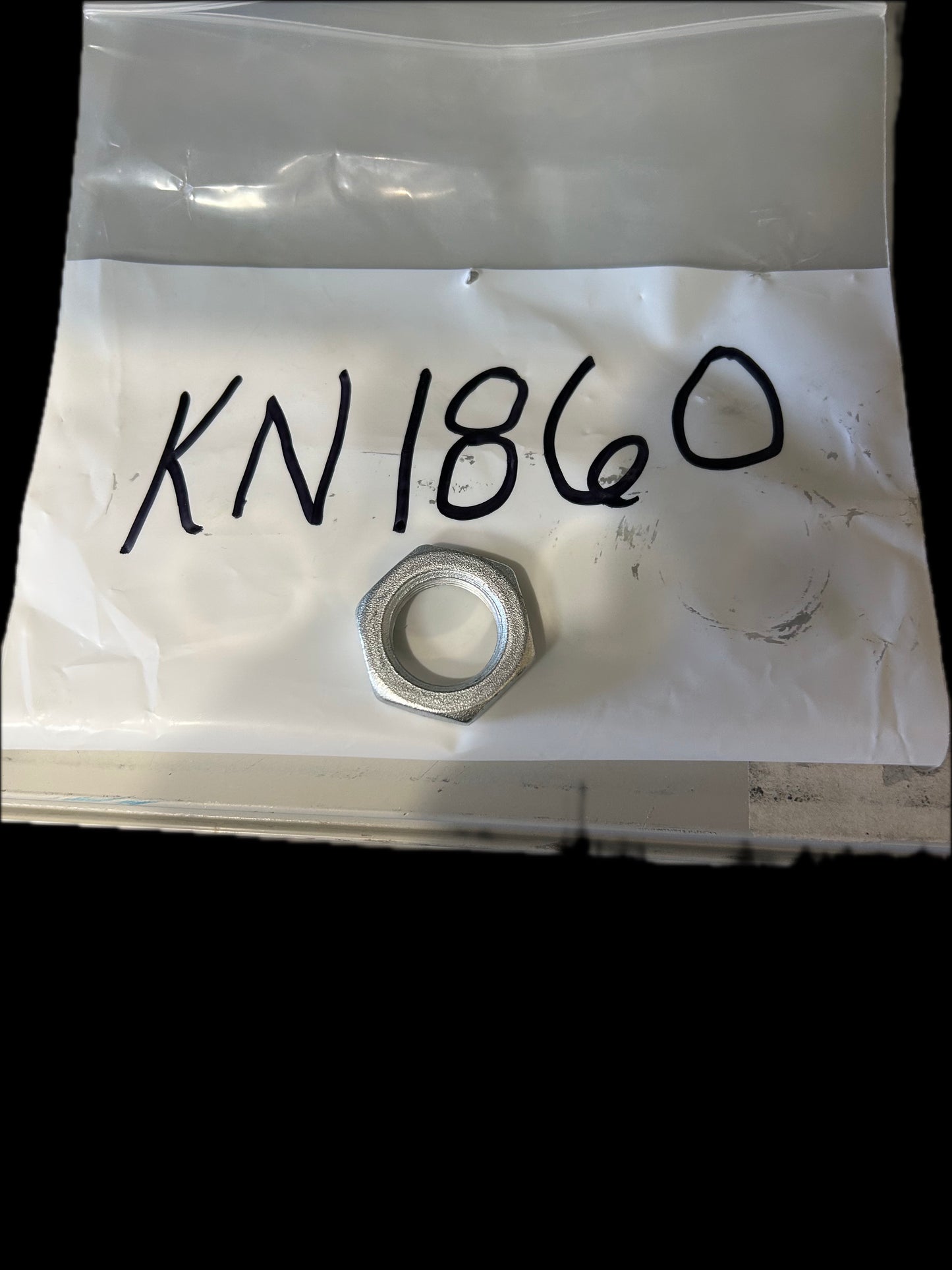 M25-2.0 X 10MM Hex Nut (5 Pack)