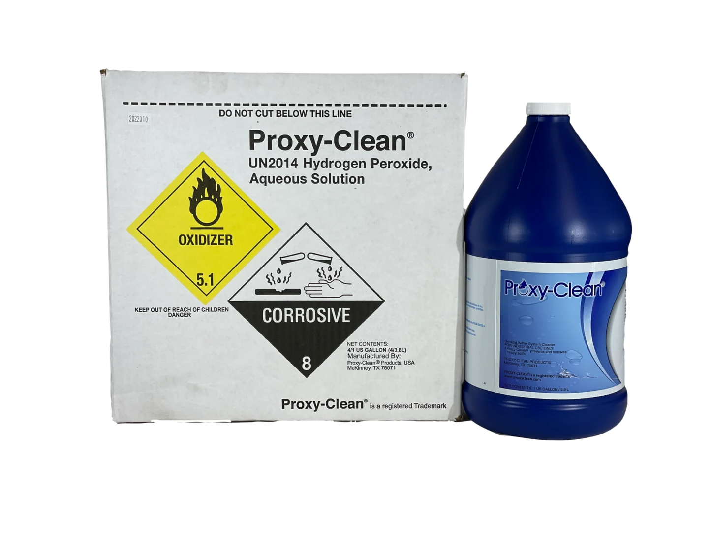 Proxy-Clean 1 Gallon