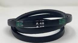 A48 V-Belt 1/2" x 50" Outside Circumference Std