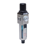 Nitra 20-130PSI Regulator, 1/4in Female NPT