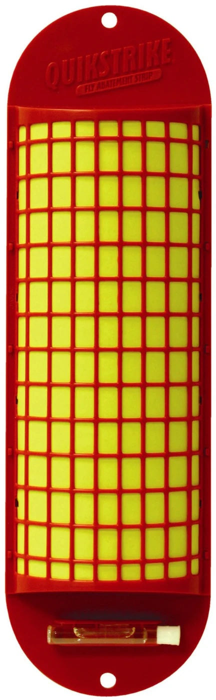 QuikStrike Fly Abatement Strip, Twin Pack