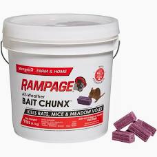 Rampage Bait Chunx - 9lb.