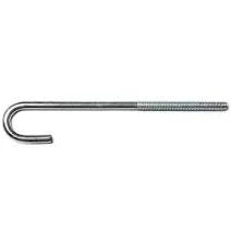 1/4-20 X 6 STAINLESS STEEL J-BOLT