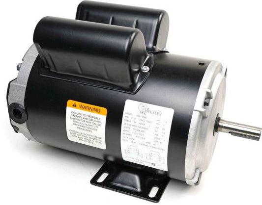 Beesley 1 1/2 HP Fan Motor