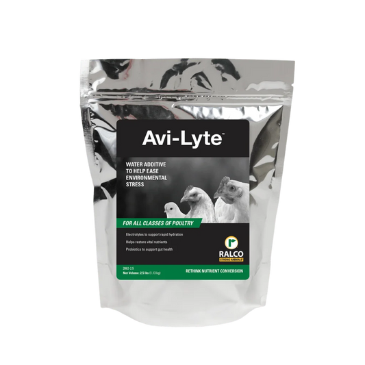 Avi-Lyte 2.5LB Pack