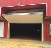 Bi-Fold Door 9X12