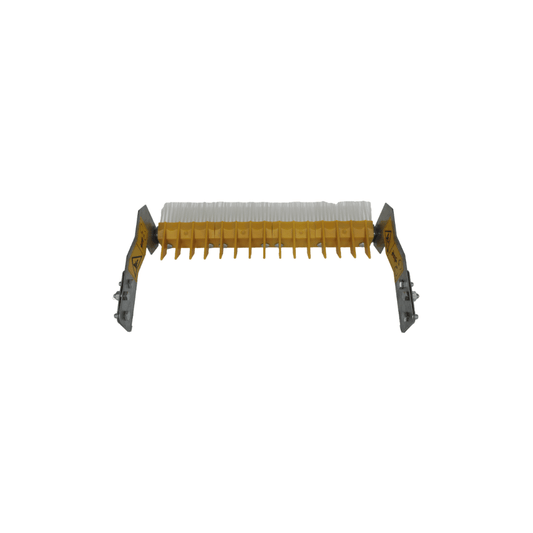20" Egg Transfer Plate/Brush Plastic Finger