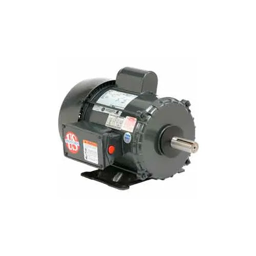 US Motors Farm Duty, 3/4 HP, 1-Phase, 1725 RPM Motor