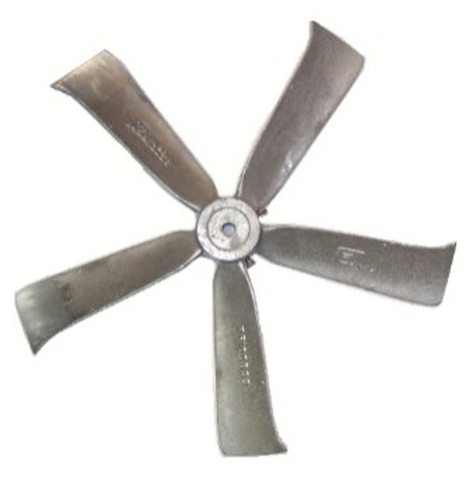 Aerotech® 18" Fan, 5 blade with 1/2" bore