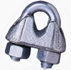 3/16'' Malleable Cable Clamp