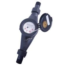 Water Meter 1” - 1 pulse per 10 gallons water meter
