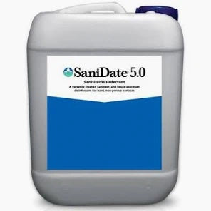 BioSafe Systems SaniDate® 5.0 - 2.5 Gallon
